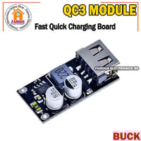 QC 3.0 2.0 usb fast quick charging module DIY charge board phone charger Encounter_img_2