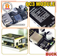 QC 3.0 2.0 usb fast quick charging module DIY charge board phone charger Encounter_img_5