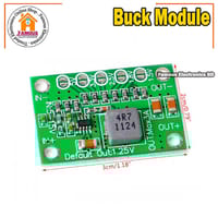 Step-Down Power Module 5V-16V to 1.5V 1.8V 2.5V 3.3V 5V Buck Voltage Converter 3A - Step-Down Module 5V-16V to Adjustable Voltages 3A_img_4