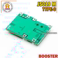 J5019 TYPE-C Li-ion 3.7/4.2 Volt Battery Charger Board + DC-DC Step Up and Down Boost Module_img_3