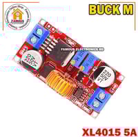 XL4015 Buck Converter 5A DC To DC CC CV Lithium Battery Step down Charging Board Led Power Converter Charger Step Down Module_img_6