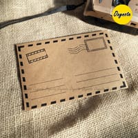 Monarch Series Postcard Designed Envelope Set by OXYNOTE_img_2