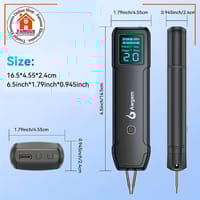 Awgem SH2 Portable Mini Spot Welder Adjustable Spot Welding Machine for Lithium Battery_img_2