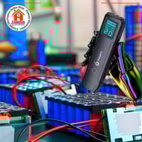 Awgem SH2 Portable Mini Spot Welder Adjustable Spot Welding Machine for Lithium Battery_img_4