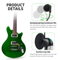 XTUGA KX822 UHF aluminum box packing_img_1