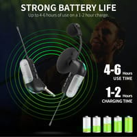 XTUGA KX822 UHF aluminum box packing_img_2