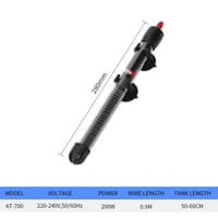 🔴XiLong Fish Tank Heating Rod Thermostat Automatic Constant Temperature🌡_img_4