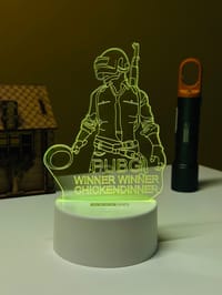 GearUP Acrylic Multicolor Night Lamp (PUBG) – WHITE_img_0