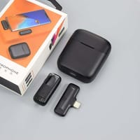 J11 Wireless Microphone With Charging Case – Type-C (1:1)_img_1