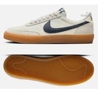 Nike Killshot 2 Leather in "Light Silver Deep Blue"_img_4