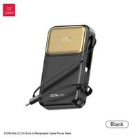 XUNDD XDPB-004 10,000mAh Power Bank_img_1