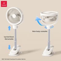 XUNDD Xdot-063 Circular Fan_img_1