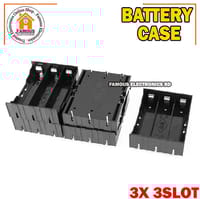 18650 Battery Case Holder Bracket Storage Holder 3X Slot for 3 Cell_img_6