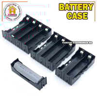 18650 Battery Case Holder Bracket Storage Holder 3X Slot for 3 Cell_img_3