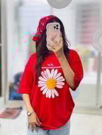 Drop Shoulder Ladies T-shirt_img_0