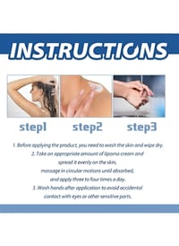 সম্পূর্ণ কোর্স ৩ পিস ক্রিম - South Moon Lipoma Removal Cream_img_4