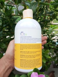 Baby Conditioning Shampoo -500ml_img_1