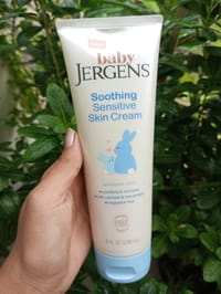 Baby Jergens Soothing Sensitive Skin Cream_img_0