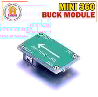 Mini 360 Buck Converter Mini 360 DC DC Step Down Module Adjustable Module 4.75V-23V To 1V-17V 1.8A Power Supply Buck Adapters Module_img_2