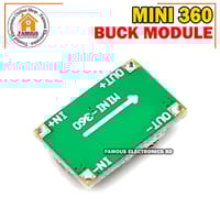 Mini 360 Buck Converter Mini 360 DC DC Step Down Module Adjustable Module 4.75V-23V To 1V-17V 1.8A Power Supply Buck Adapters Module_img_1