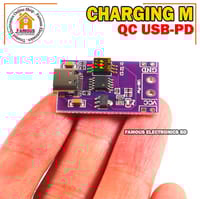 Type-C QC AFC PD2.0 PD3.0 To DC Spoof Scam Fast Charge Trigger Polling Detector USB-PD Notebook Power Supply Change Board Module_img_7