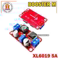 5A DC-DC Step Up Power Module Boost Volt Converter 3.3V-35V To 5V 6V 9V 12V 24V XL6019_img_5