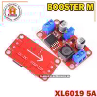 5A DC-DC Step Up Power Module Boost Volt Converter 3.3V-35V To 5V 6V 9V 12V 24V XL6019_img_6