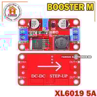 5A DC-DC Step Up Power Module Boost Volt Converter 3.3V-35V To 5V 6V 9V 12V 24V XL6019_img_3