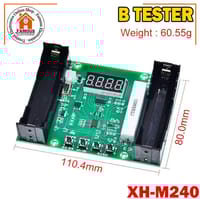 XH-M240 18650 Lithium Battery Capacity Tester Module_img_5