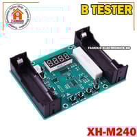 XH-M240 18650 Lithium Battery Capacity Tester Module_img_0