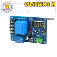 XH-M602 Digital Control Charging Control Module AC220V Lithium Li-ion Storage Charger Control Switch Protection Board_img_5