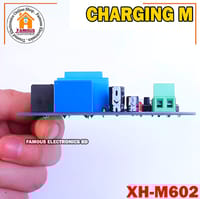 XH-M602 Digital Control Charging Control Module AC220V Lithium Li-ion Storage Charger Control Switch Protection Board_img_4