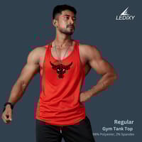 Regular Gym Tank Top A33_img_1