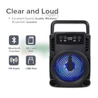 Speaker GTS-1360_img_1