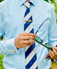 Anchor Cufflink_img_1