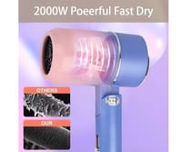 REIMIOGTON RE-2068 Folding Hair Dryer_img_2