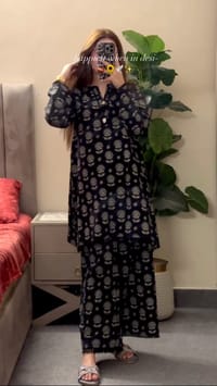 Black Co-Ord Set_img_0