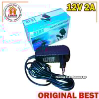12V 2A 24Watt Original BEST AC/DC Adaptor_img_4