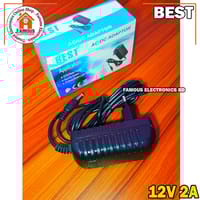 12V 2A 24Watt Original BEST AC/DC Adaptor_img_5