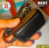 12V 2A 24Watt Original BEST AC/DC Adaptor_img_3