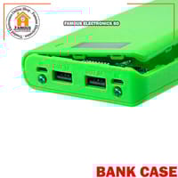 Power Bank Case 20000 mAh Rechargeable Batteries 8 Li-battery battery Power Bank Case_img_5