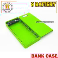 Power Bank Case 20000 mAh Rechargeable Batteries 8 Li-battery battery Power Bank Case_img_3