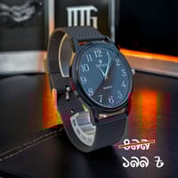 New Fashionable stainless analogue Hand watches for men's - Watch_img_0