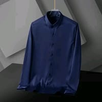 Micro stitch shirt- Nevy (Premium)_img_4