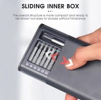 24 in 1 Magnetic Precision Screwdriver SetMultifunction Repair Tool Kit for Electronics & Home Appliances S0222_img_1