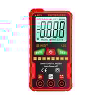 High Precision Smart Digital Multimeter4000 Counts | AC/DC 600V | Auto Identification | NCV Tester S0219_img_0