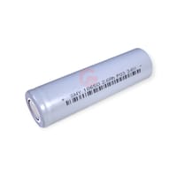 18650 Li-ion Rechargeable Cell 2600mAh 3.7V | High-Quality Battery for Power Bank & DIY Packs_img_0