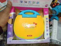 Kids Educational Computer Toy – 2-in-1 LED Learning Laptop (English & Chinese)_img_0