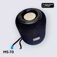Moxx MS-70 RGB Bluetooth Speaker | 10W | TWS | Mic | SD Card | FM | Type-C_img_3