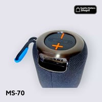 Moxx MS-70 RGB Bluetooth Speaker | 10W | TWS | Mic | SD Card | FM | Type-C_img_4